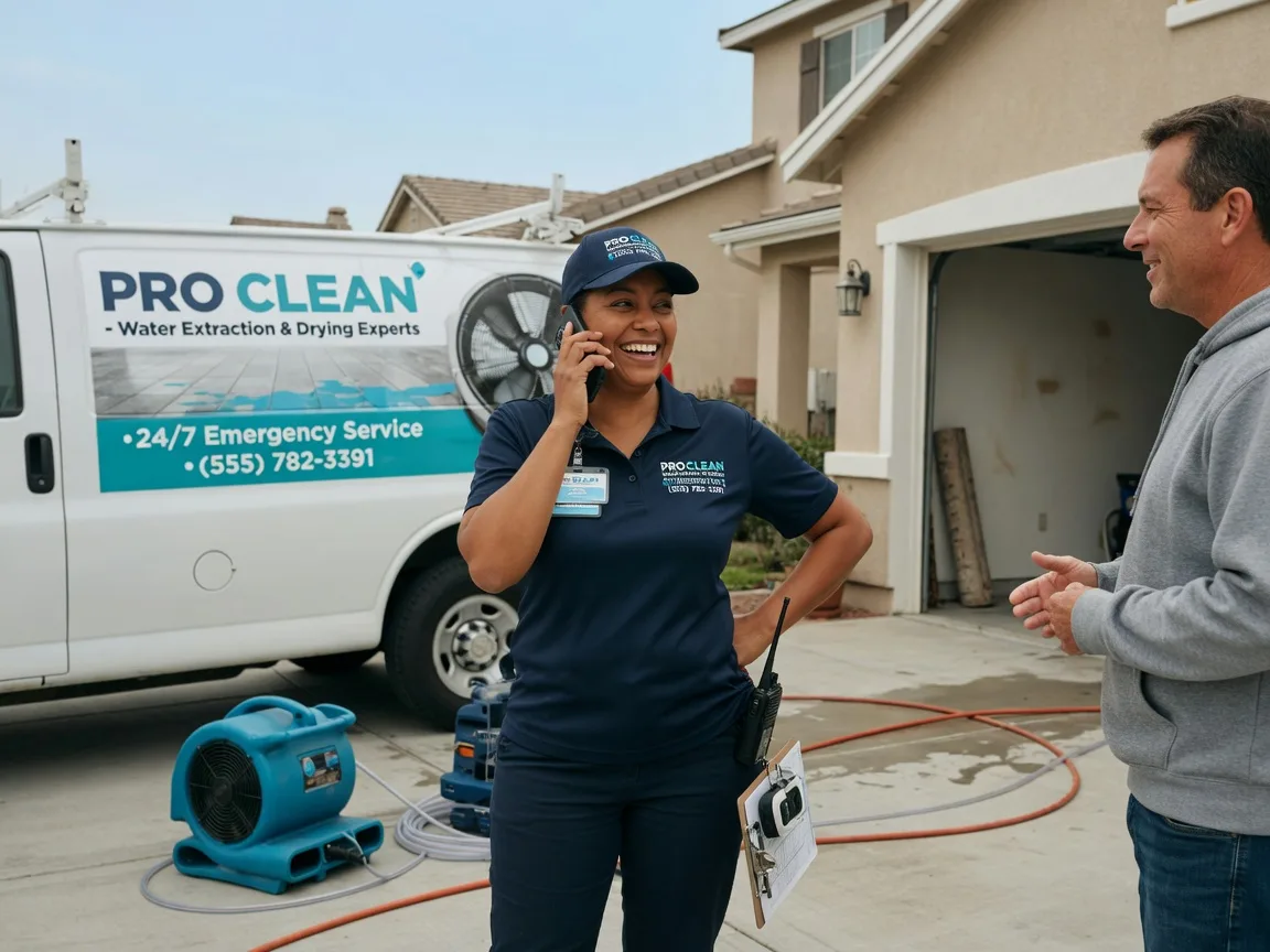 Water Extraction & Drying Malabar, FL FAQs